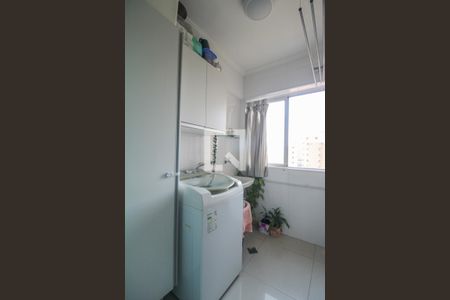 Apartamento à venda com 84m², 3 quartos e 1 vagaLavanderia