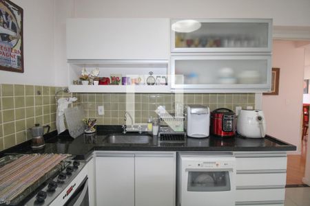 Apartamento à venda com 84m², 3 quartos e 1 vagaCozinha