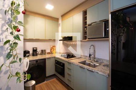 Apartamento para alugar com 35m², 2 quartos e sem vagaCozinha / Área de Serviço