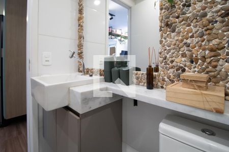 Apartamento para alugar com 35m², 2 quartos e sem vagaBanheiro