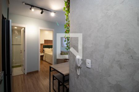 Apartamento para alugar com 35m², 2 quartos e sem vagaCozinha / Área de Serviço