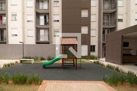 Apartamento para alugar com 35m², 2 quartos e sem vagaÁrea comum - Playground