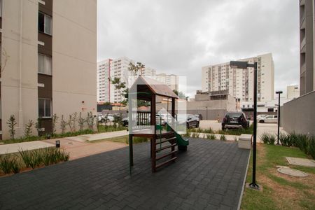 Apartamento para alugar com 35m², 2 quartos e sem vagaÁrea comum - Churrasqueira