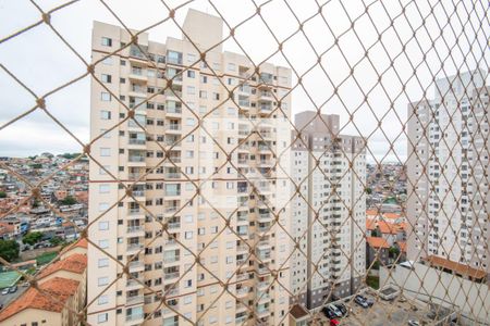 Vista da Sala de apartamento à venda com 2 quartos, 49m² em Novo Osasco, Osasco