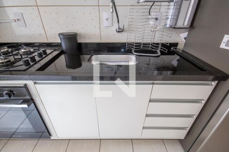 Apartamento para alugar com 49m², 2 quartos e 1 vaga Apartamento para alugar com 49m², 2 quartos e 1 vagaCozinha