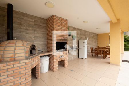 Apartamento para alugar com 49m², 2 quartos e 1 vaga Apartamento para alugar com 49m², 2 quartos e 1 vagaÁrea comum - Churrasqueira