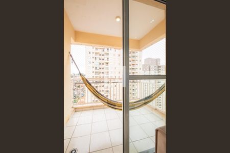Sacada de apartamento à venda com 2 quartos, 49m² em Novo Osasco, Osasco