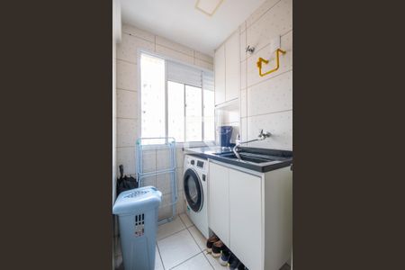Apartamento para alugar com 49m², 2 quartos e 1 vaga Apartamento para alugar com 49m², 2 quartos e 1 vagaÁrea de Serviço