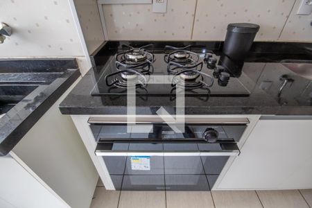 Apartamento para alugar com 49m², 2 quartos e 1 vaga Apartamento para alugar com 49m², 2 quartos e 1 vagaCozinha