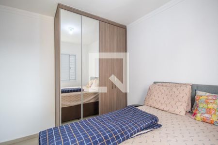 Quarto 1 de apartamento à venda com 2 quartos, 49m² em Novo Osasco, Osasco