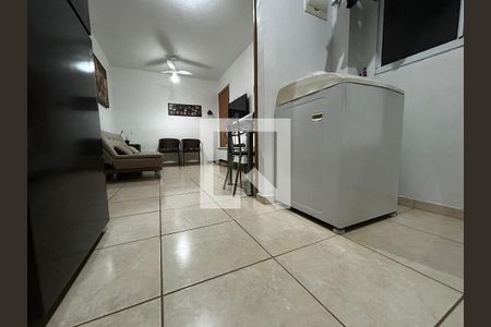 Área de Serviço de apartamento para alugar com 2 quartos, 44m² em Chacaras Reunidas Santa Terezinha, Contagem