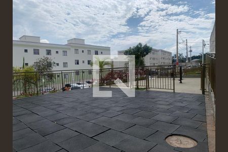 Playground de apartamento para alugar com 2 quartos, 44m² em Chacaras Reunidas Santa Terezinha, Contagem