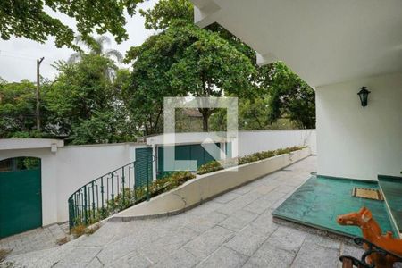 Casa à venda com 4 quartos, 576m² em Campo Belo, São Paulo