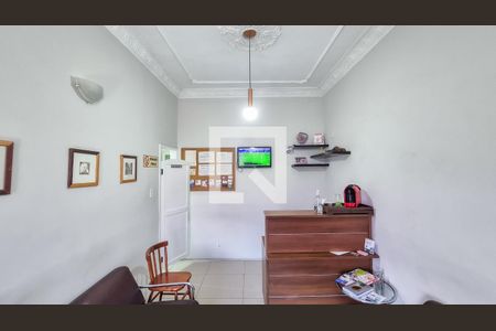 Sala de apartamento à venda com 3 quartos, 91m² em Olaria, Rio de Janeiro