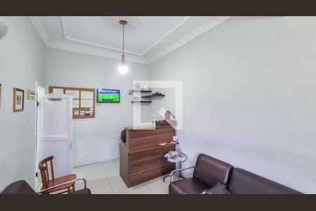 Sala de apartamento à venda com 3 quartos, 91m² em Olaria, Rio de Janeiro