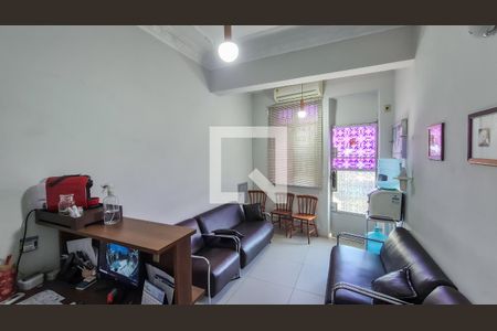 Sala de apartamento à venda com 3 quartos, 91m² em Olaria, Rio de Janeiro