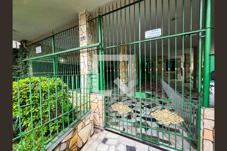 Apartamento à venda com 65m², 3 quartos e 1 vagaFachada