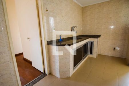 Apartamento à venda com 65m², 3 quartos e 1 vagaCozinha