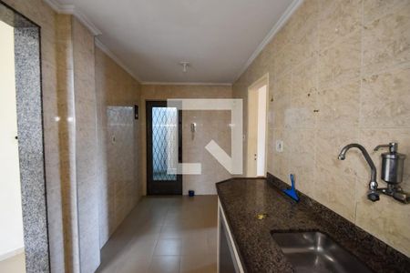 Apartamento à venda com 65m², 3 quartos e 1 vagaCozinha