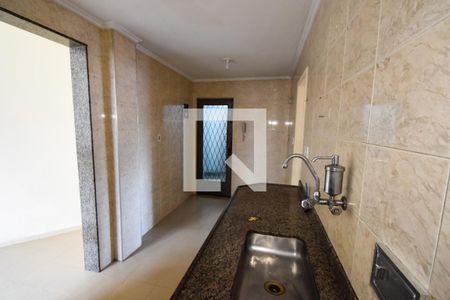 Apartamento à venda com 65m², 3 quartos e 1 vagaCozinha