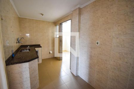 Apartamento à venda com 65m², 3 quartos e 1 vagaCozinha