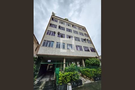 Apartamento à venda com 65m², 3 quartos e 1 vagaFachada