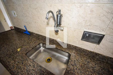 Apartamento à venda com 65m², 3 quartos e 1 vagaCozinha - Torneira