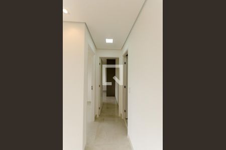 Corredor de apartamento para alugar com 2 quartos, 47m² em Vila Pirituba, São Paulo