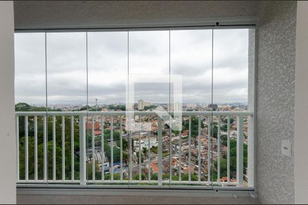 Sacada de apartamento para alugar com 2 quartos, 47m² em Vila Pirituba, São Paulo