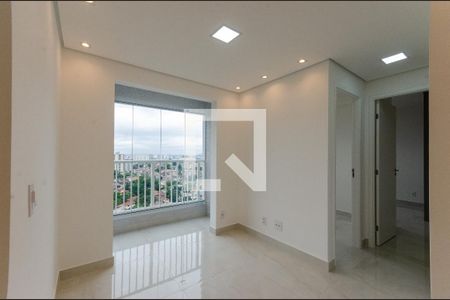 Sala de apartamento para alugar com 2 quartos, 47m² em Vila Pirituba, São Paulo