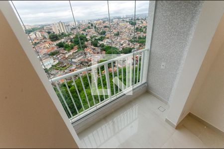 Sacada de apartamento para alugar com 2 quartos, 47m² em Vila Pirituba, São Paulo