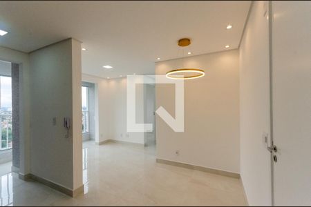 Sala de apartamento para alugar com 2 quartos, 47m² em Vila Pirituba, São Paulo
