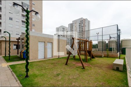 Apartamento para alugar com 47m², 2 quartos e 1 vaga Apartamento para alugar com 47m², 2 quartos e 1 vagaPlayground