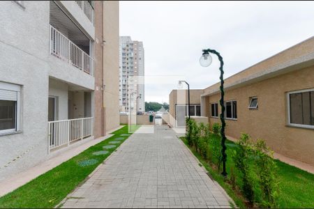 Apartamento para alugar com 47m², 2 quartos e 1 vaga Apartamento para alugar com 47m², 2 quartos e 1 vagaÁrea comum