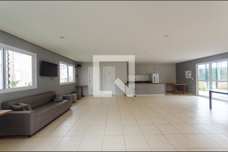 Apartamento para alugar com 47m², 2 quartos e 1 vaga Apartamento para alugar com 47m², 2 quartos e 1 vagaSalão de Festas