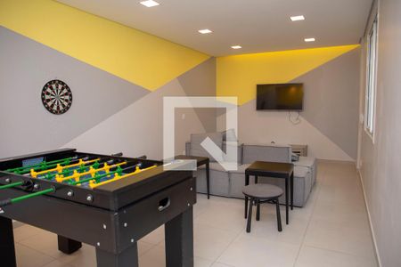 Apartamento à venda com 46m², 2 quartos e 1 vagaÁrea comum