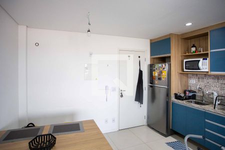 Sala de apartamento à venda com 2 quartos, 46m² em Centro, Diadema