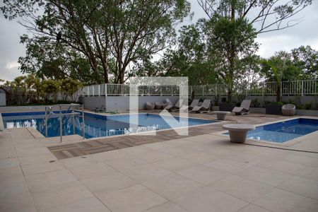 Apartamento à venda com 46m², 2 quartos e 1 vagaÁrea comum