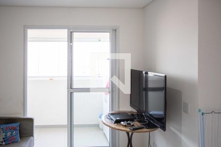 Sala de apartamento à venda com 2 quartos, 46m² em Centro, Diadema