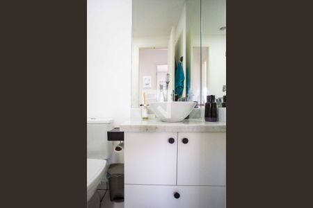 Apartamento à venda com 46m², 2 quartos e 1 vagaBanheiro