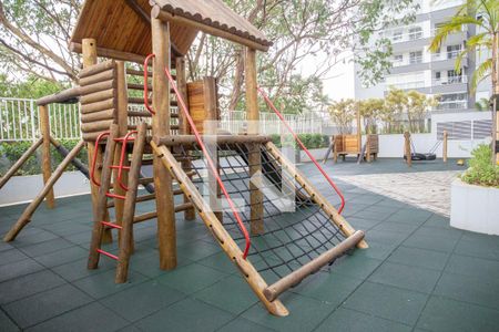 Apartamento à venda com 46m², 2 quartos e 1 vagaÁrea comum