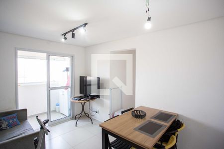 Sala de apartamento à venda com 2 quartos, 46m² em Centro, Diadema