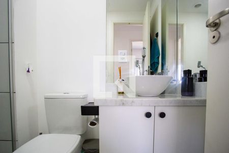 Apartamento à venda com 46m², 2 quartos e 1 vagaBanheiro