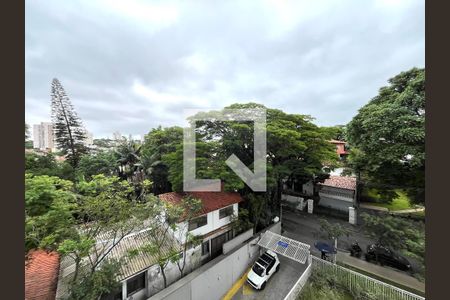 Vista da Varanda de apartamento à venda com 2 quartos, 64m² em Jardim Prudência, São Paulo