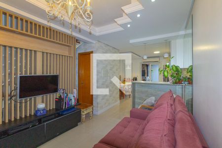 Sala de casa à venda com 2 quartos, 95m² em Igara, Canoas