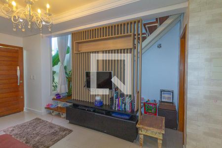 Sala de casa à venda com 2 quartos, 95m² em Igara, Canoas
