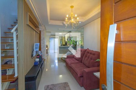 Sala de casa à venda com 2 quartos, 95m² em Igara, Canoas