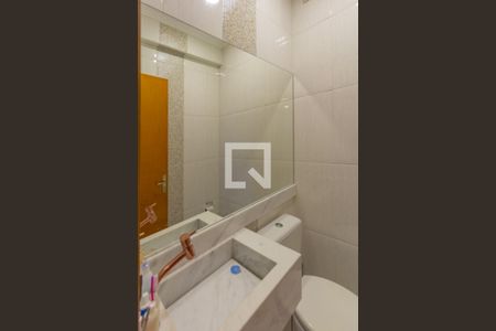Lavabo de casa à venda com 2 quartos, 95m² em Igara, Canoas