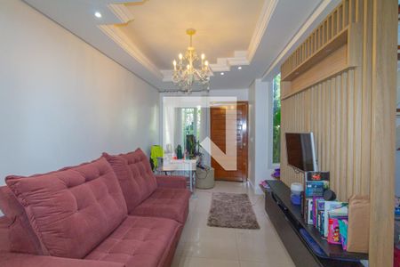Sala de casa à venda com 2 quartos, 95m² em Igara, Canoas