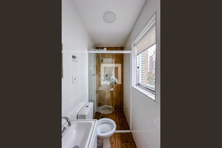 Apartamento à venda com 147m², 3 quartos e 1 vagaBanheiro da Suíte 3